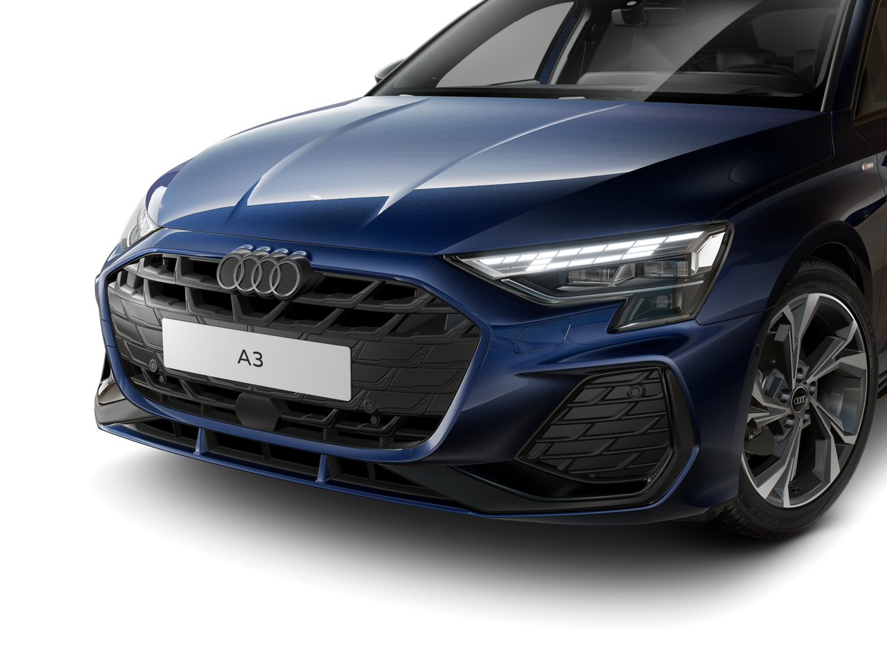 Bild eines A3 Sportback TFSI 85kW S line