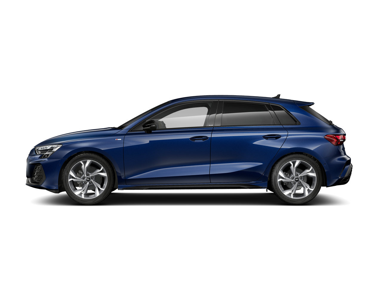 Bild eines A3 Sportback TFSI 85kW S line