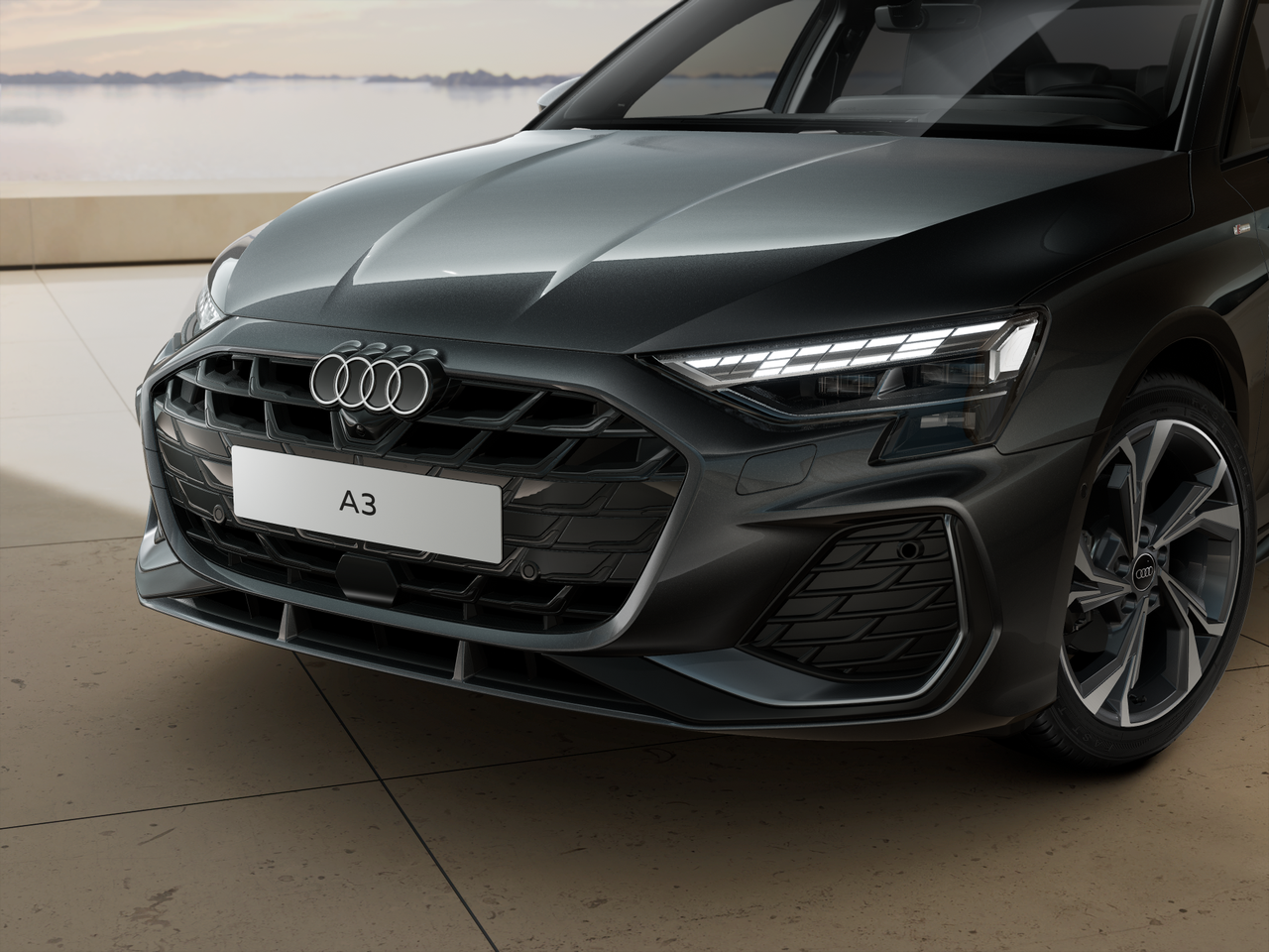 Bild eines A3 Limousine TFSI 110kW S line