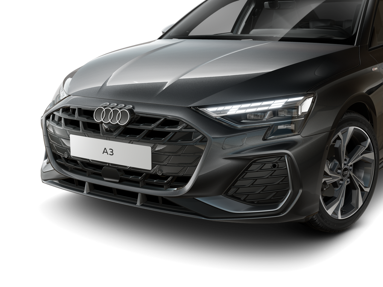 Bild eines A3 Limousine TFSI 110kW S line