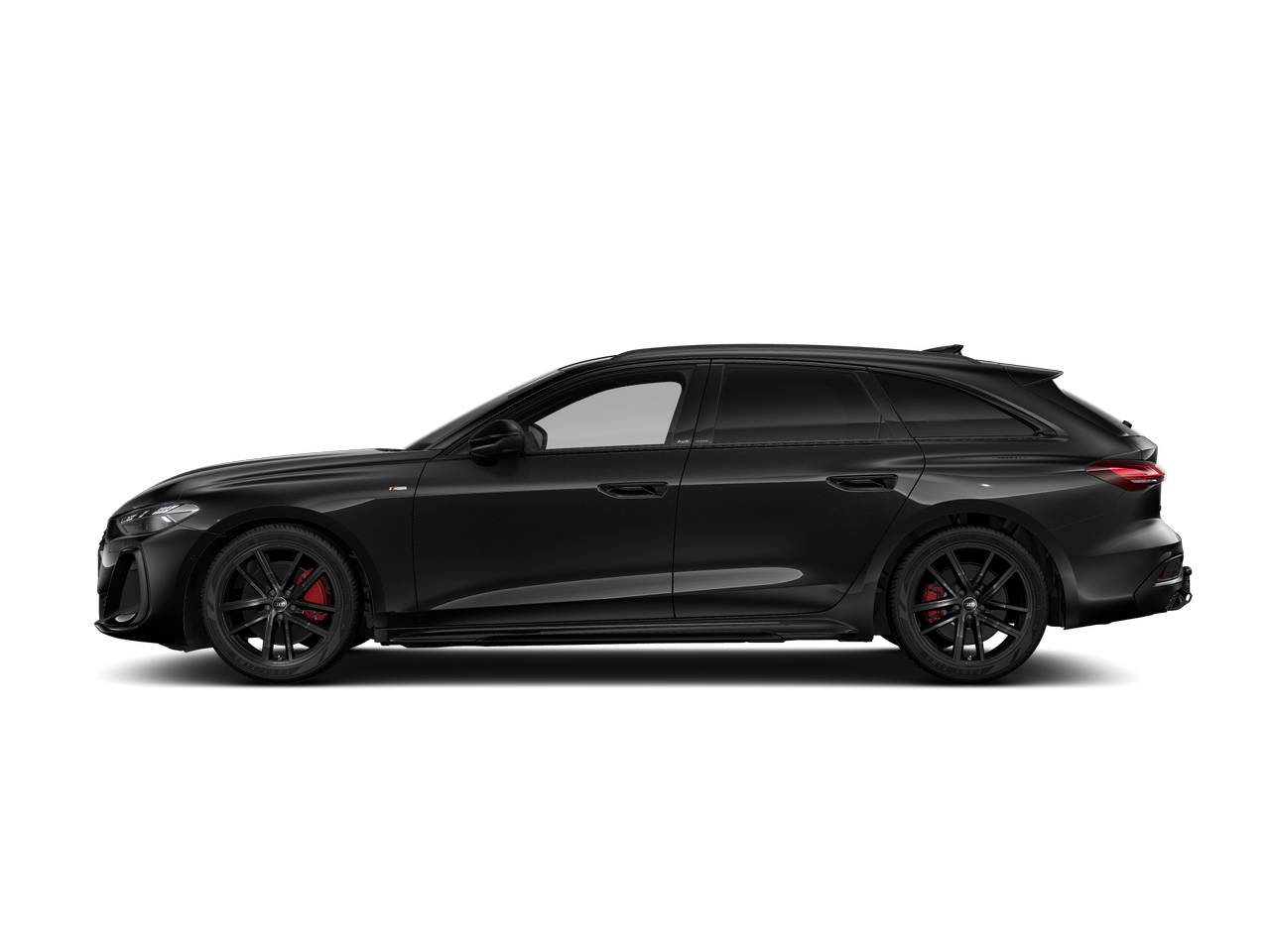 Bild eines A5 Avant TDI quattro