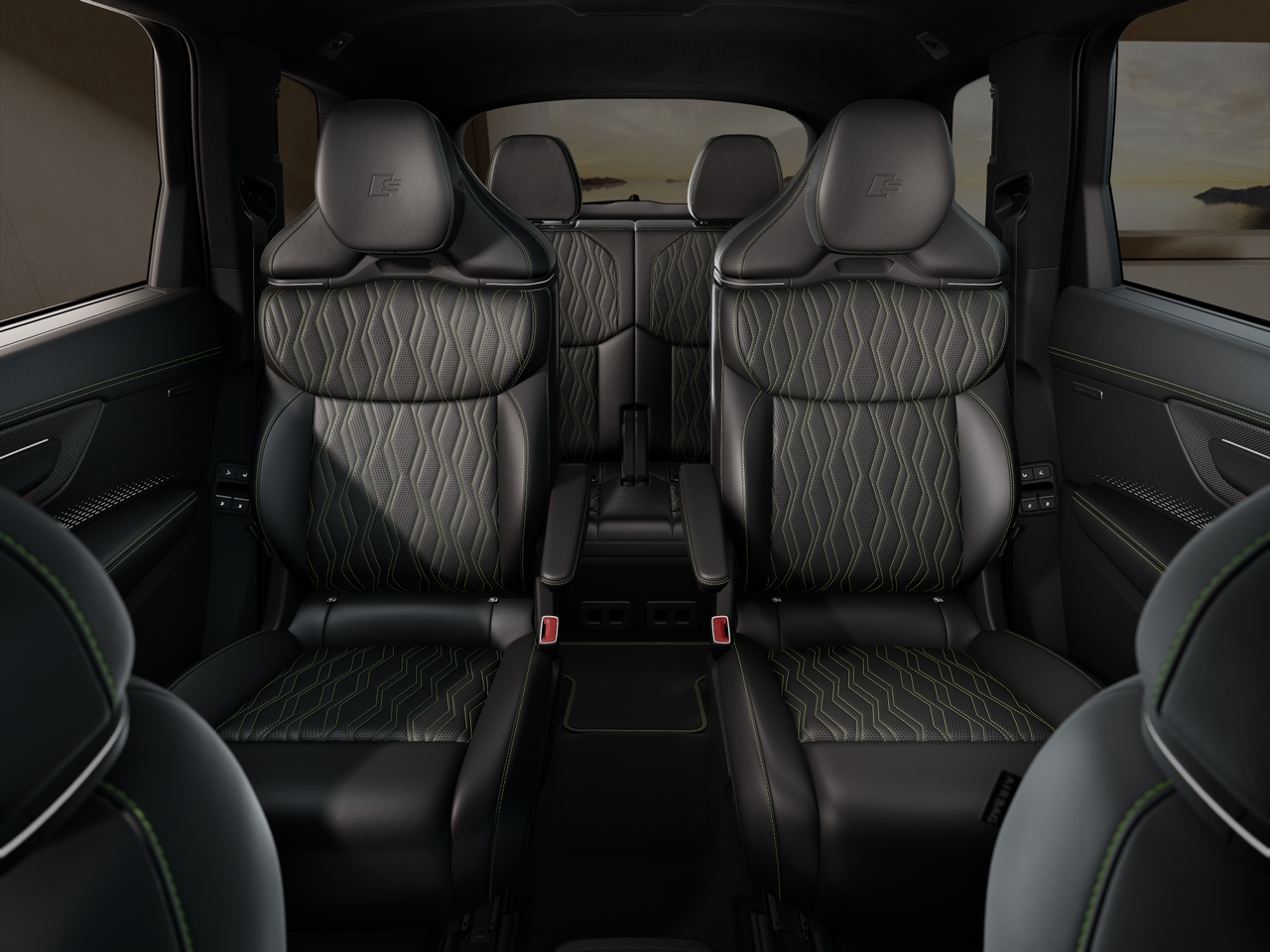 Bild eines Q9 TDI quattro 220 kW