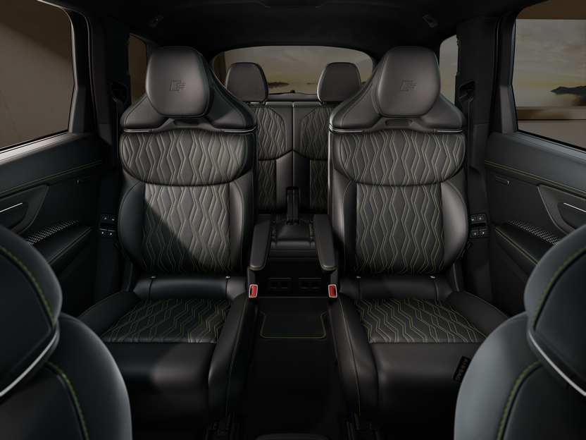 Bild eines Q9 TDI quattro 220 kW