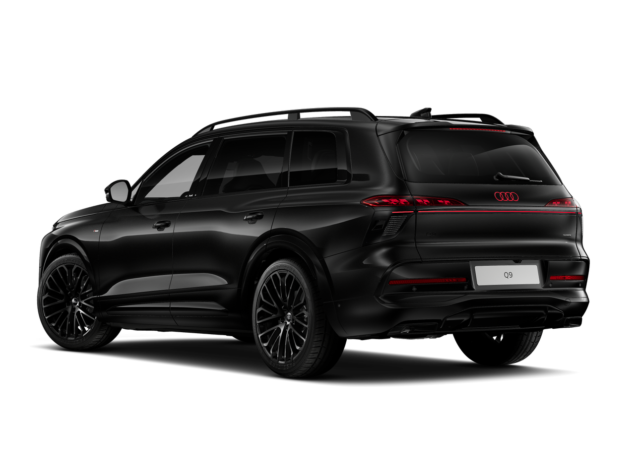 Bild eines Q9 TDI quattro 220 kW