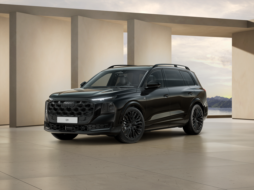 Bild eines Q9 TDI quattro 220 kW