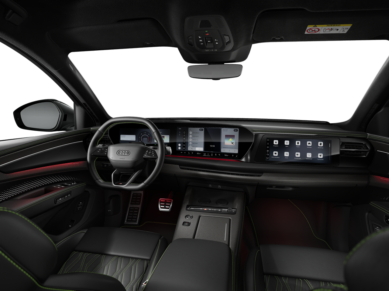 Bild eines Q9 TDI quattro 220 kW