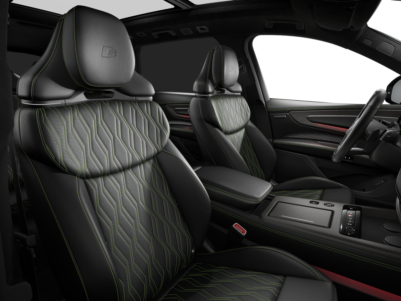 Bild eines Q9 TDI quattro 220 kW