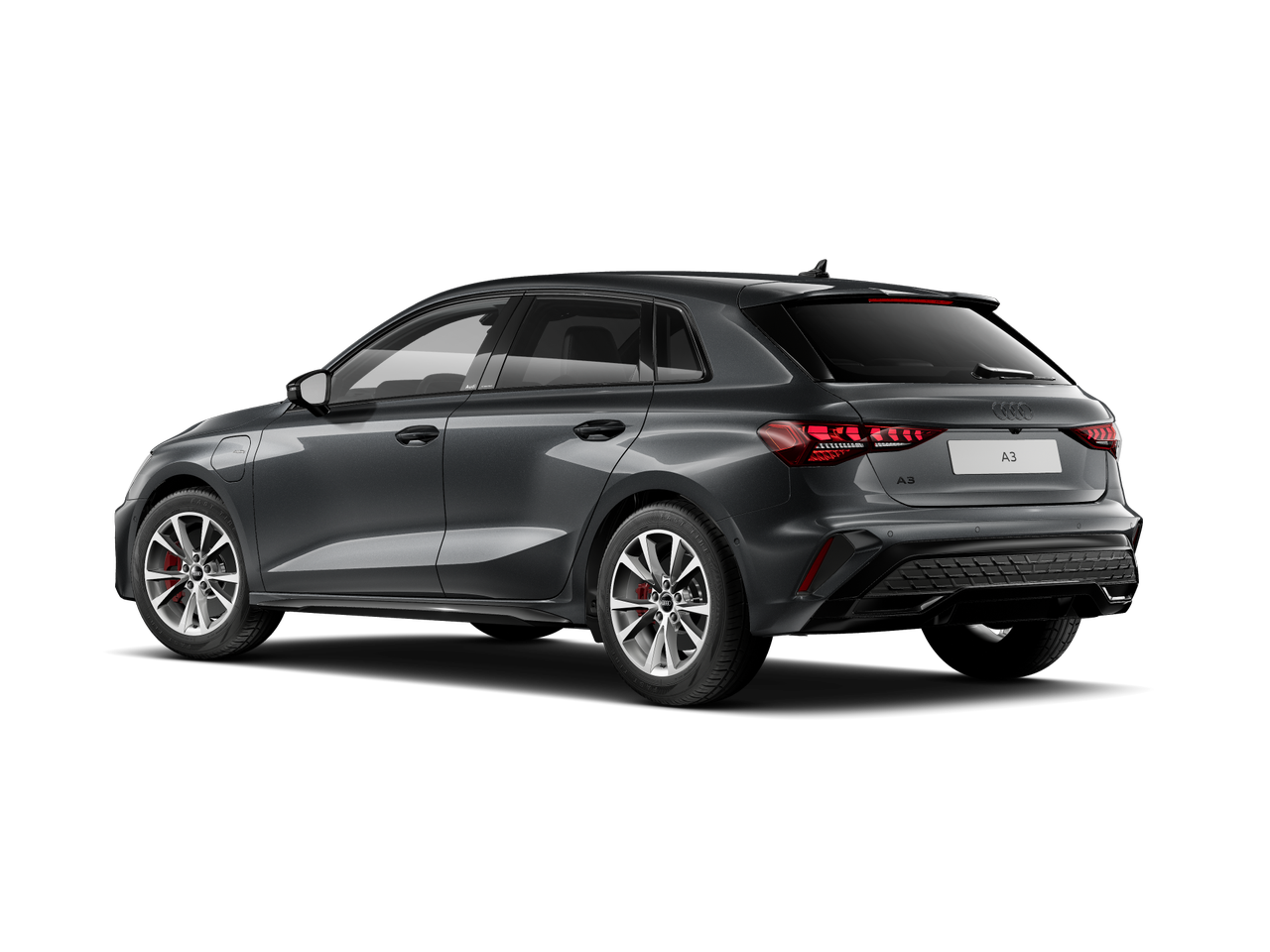 Bild eines A3 Sportback e-hybrid 200kW S line