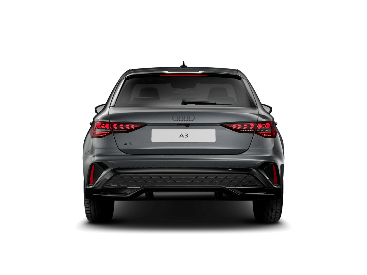 Bild eines A3 Sportback e-hybrid 200kW S line
