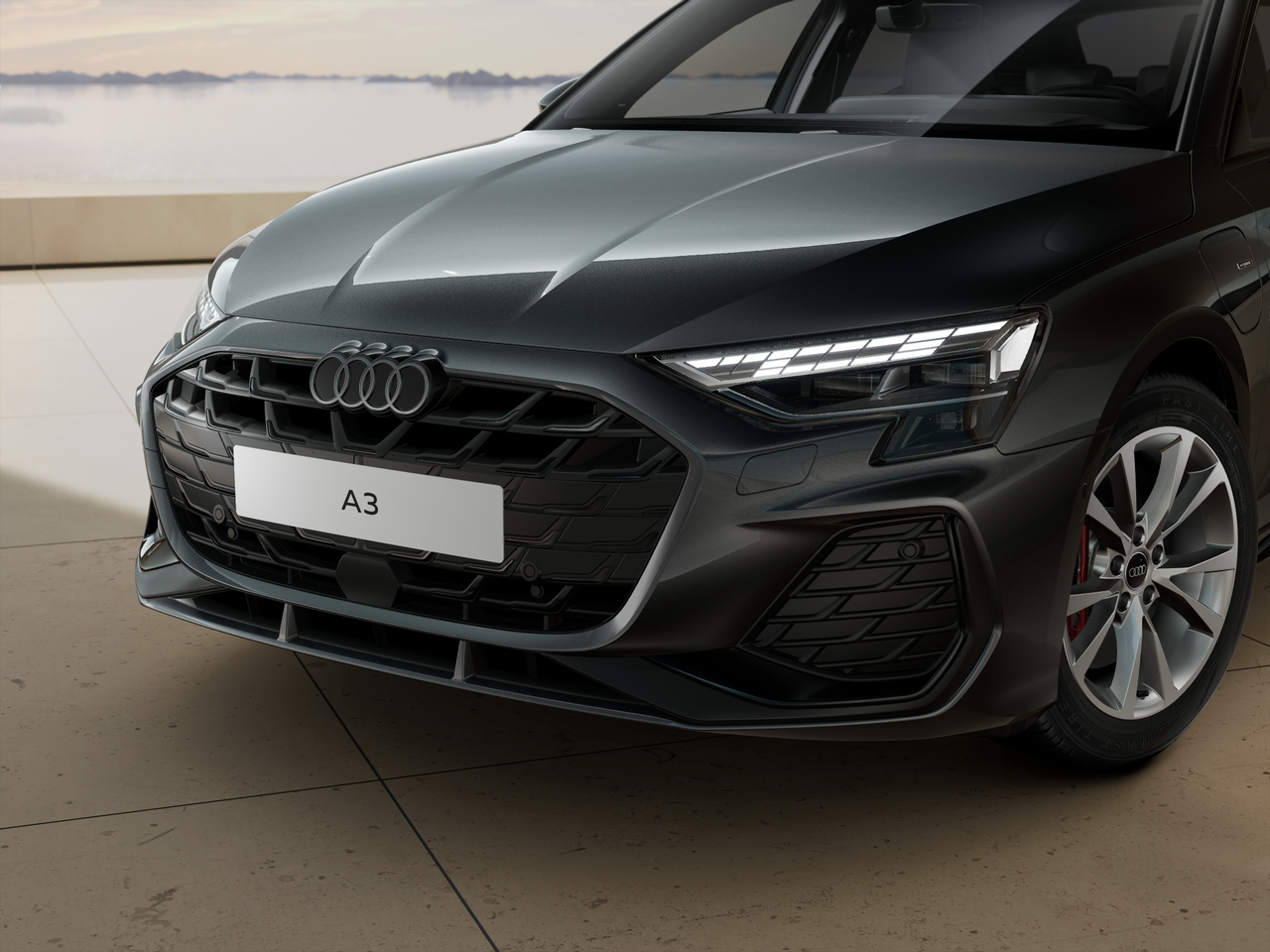 Bild eines A3 Sportback e-hybrid 200kW S line