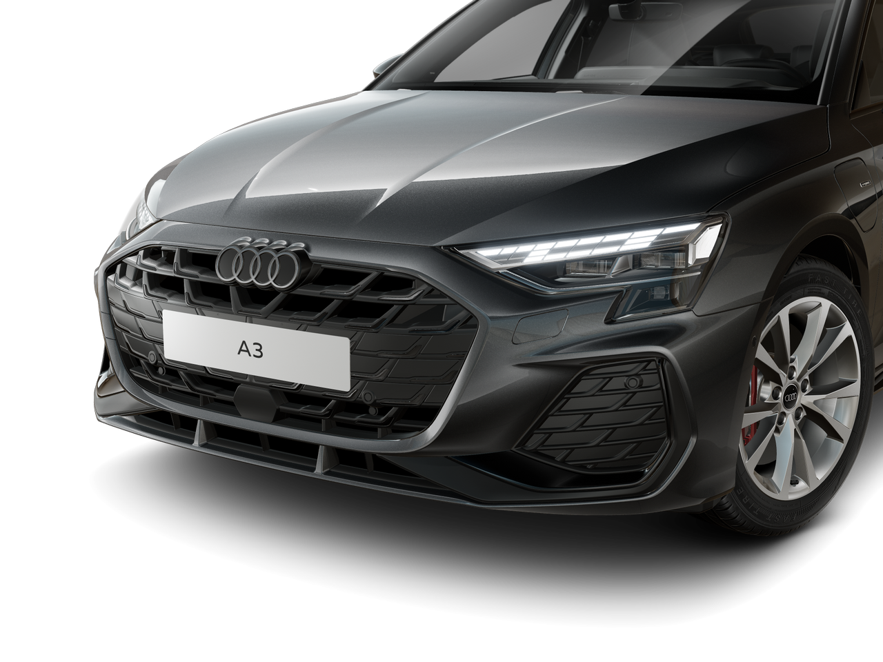 Bild eines A3 Sportback e-hybrid 200kW S line