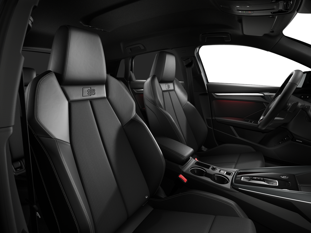 Bild eines A3 Sportback e-hybrid 200kW S line