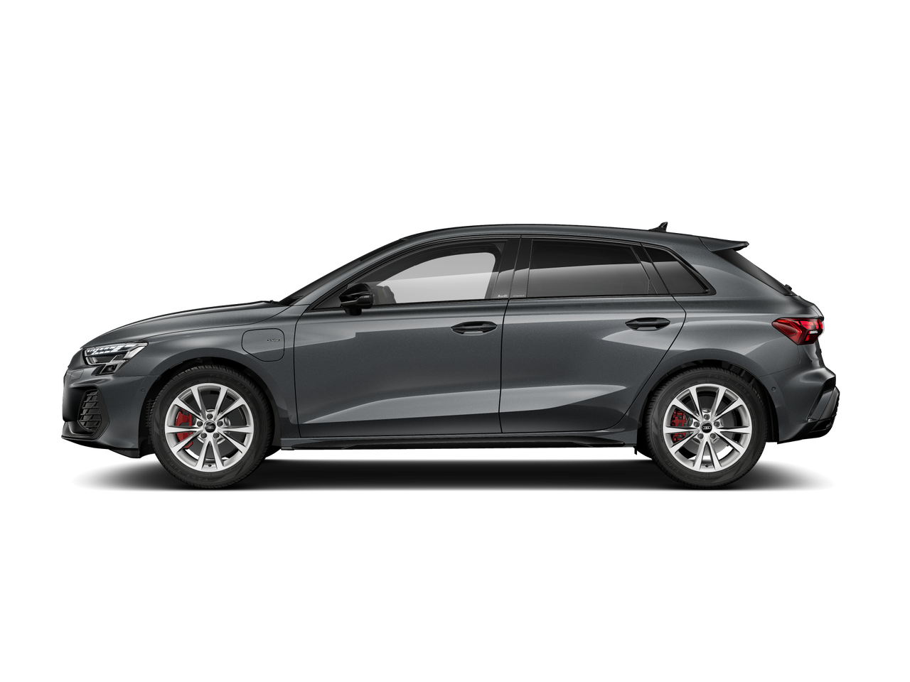 Bild eines A3 Sportback e-hybrid 200kW S line