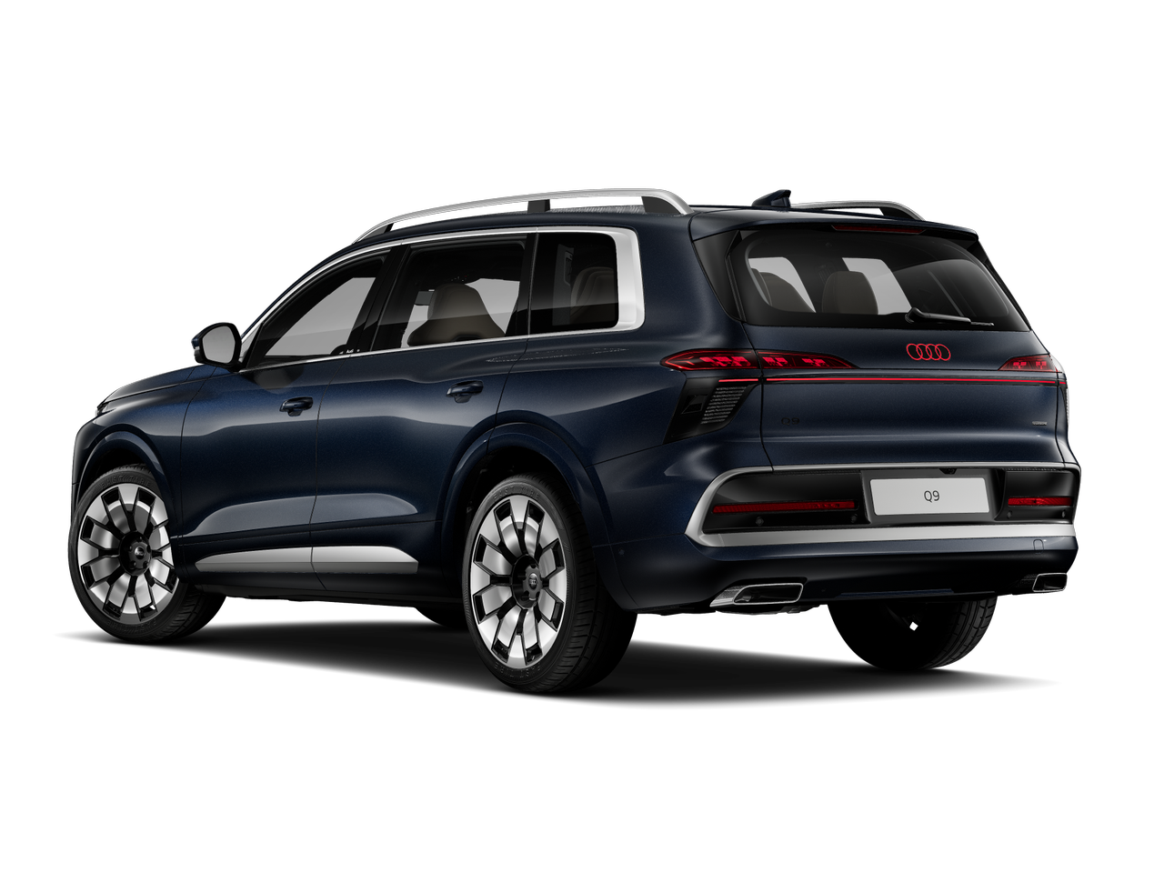 Bild eines Q9 TDI quattro 220 kW