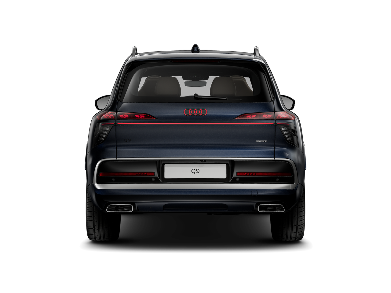 Bild eines Q9 TDI quattro 220 kW