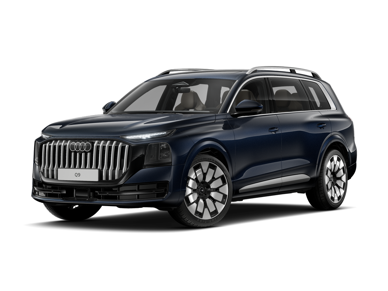 Bild eines Q9 TDI quattro 220 kW