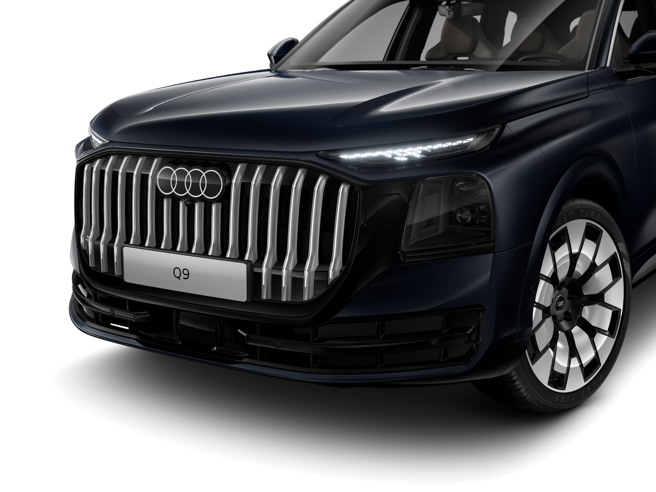 Bild eines Q9 TDI quattro 220 kW