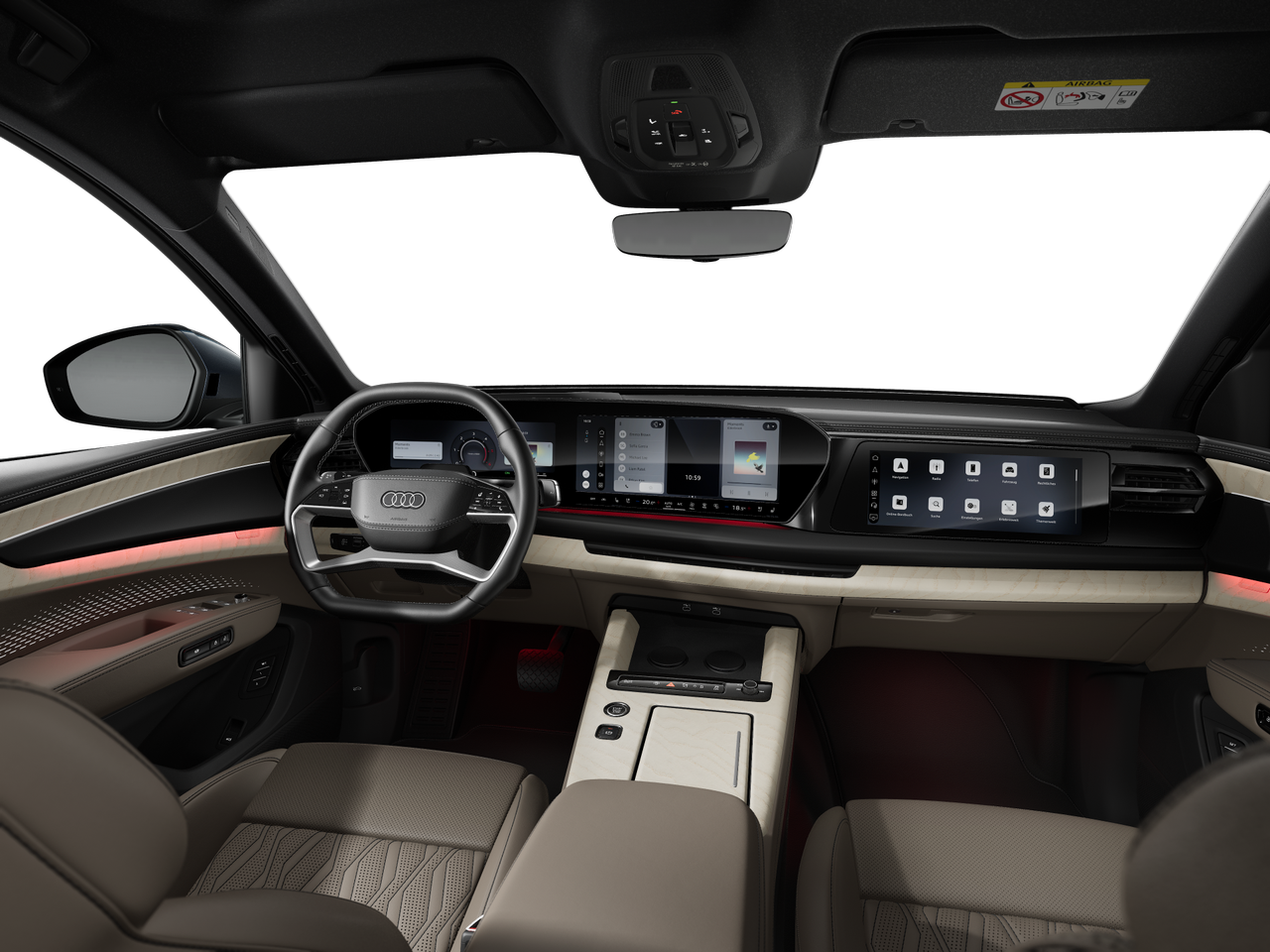 Bild eines Q9 TDI quattro 220 kW