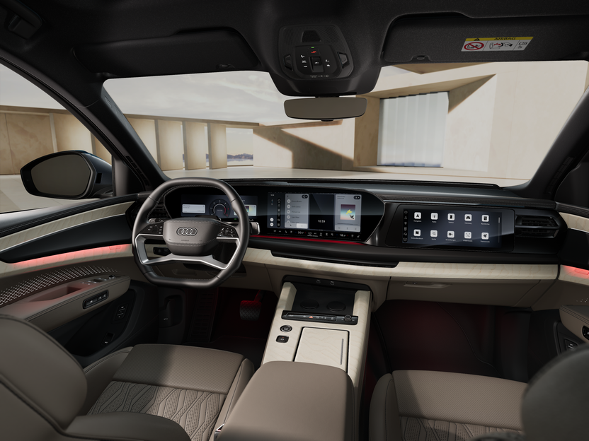 Bild eines Q9 TDI quattro 220 kW
