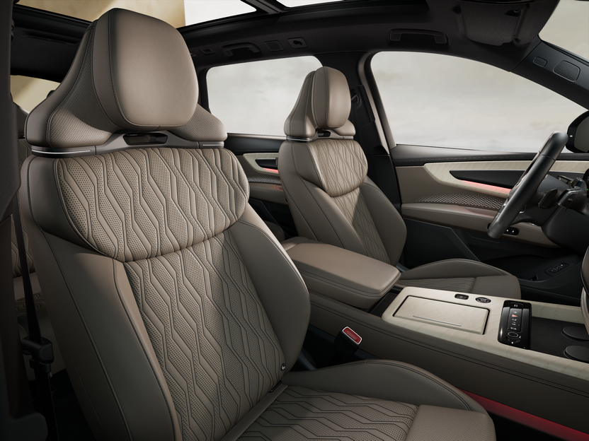 Bild eines Q9 TDI quattro 220 kW