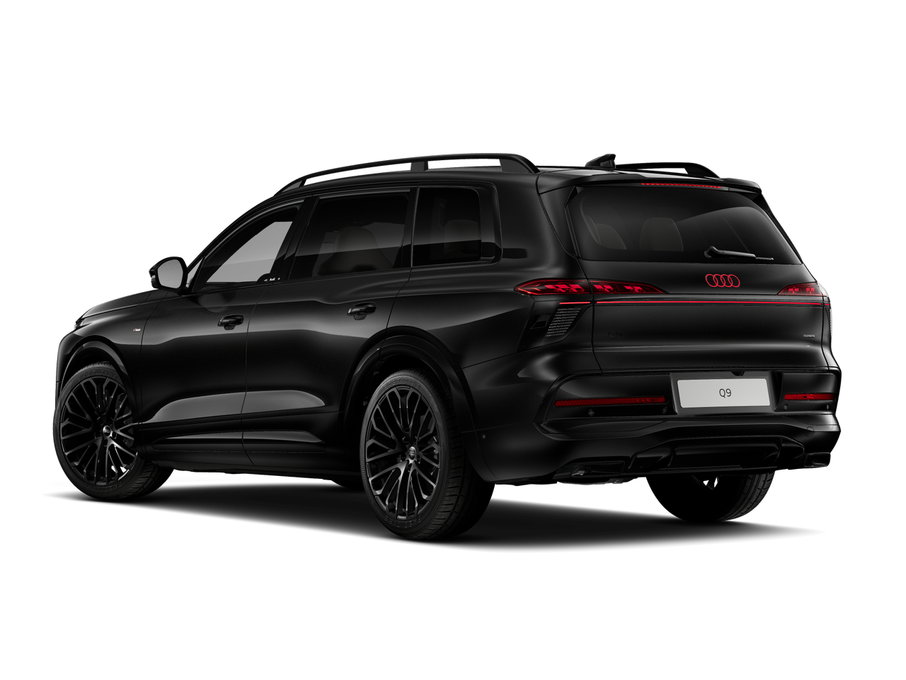 Bild eines Q9 TDI quattro 220 kW