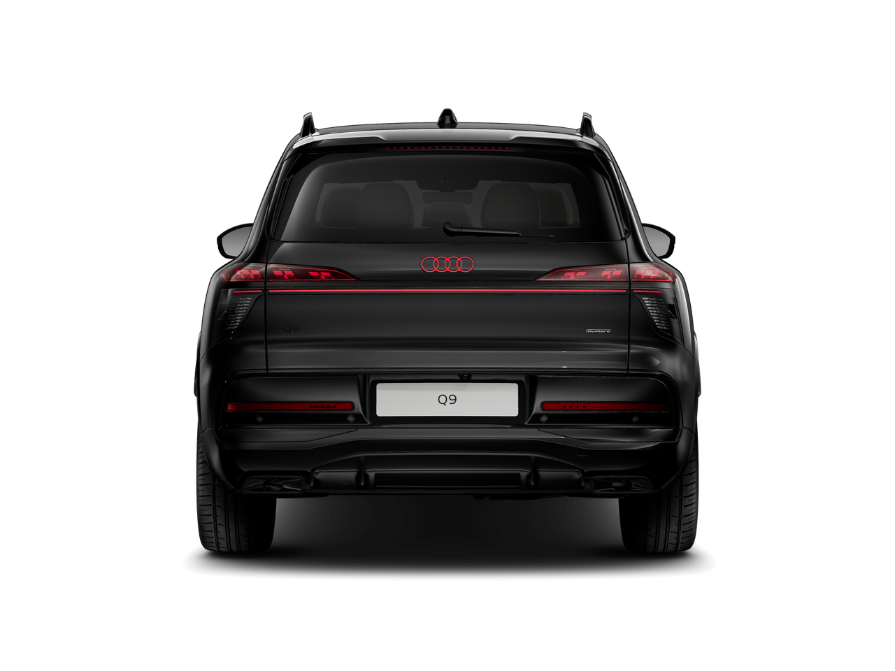 Bild eines Q9 TDI quattro 220 kW