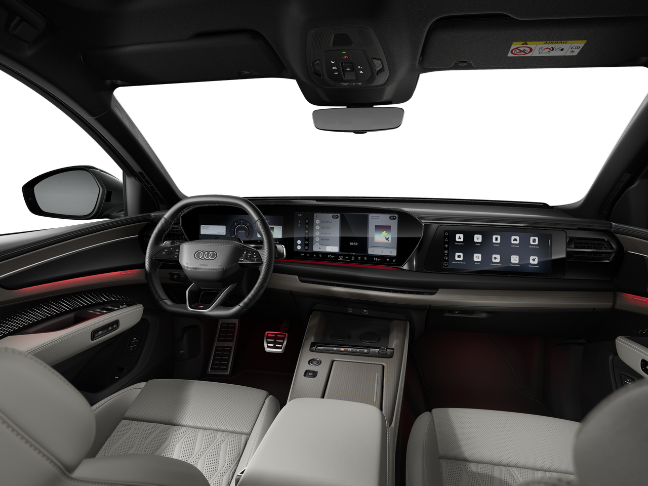Bild eines Q9 TDI quattro 220 kW