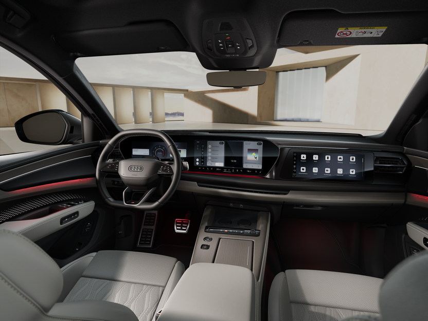 Bild eines Q9 TDI quattro 220 kW