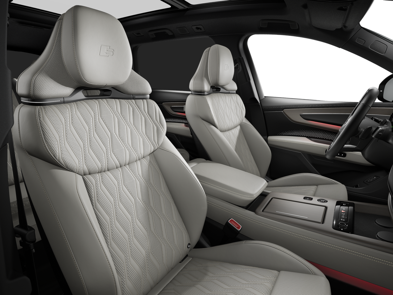Bild eines Q9 TDI quattro 220 kW