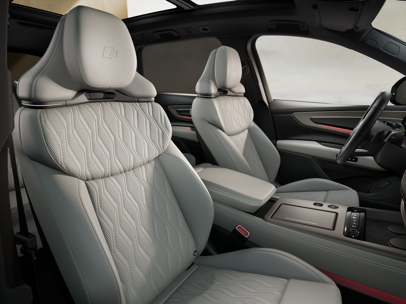 Bild eines Q9 TDI quattro 220 kW