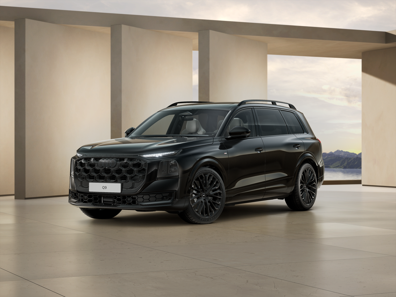 Bild eines Q9 TDI quattro 220 kW