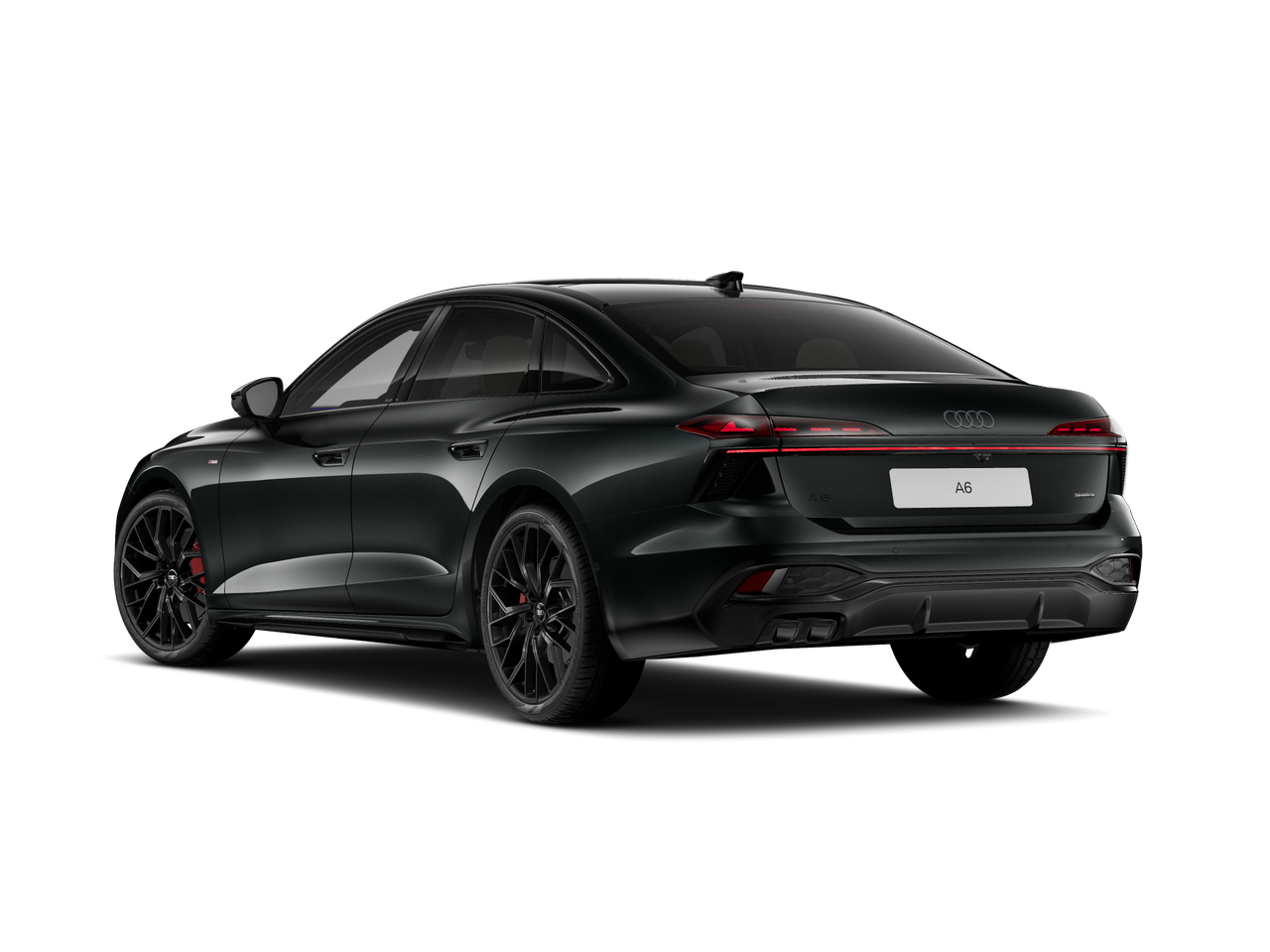 Bild eines A6 Limousine quattro TDI 220 kW