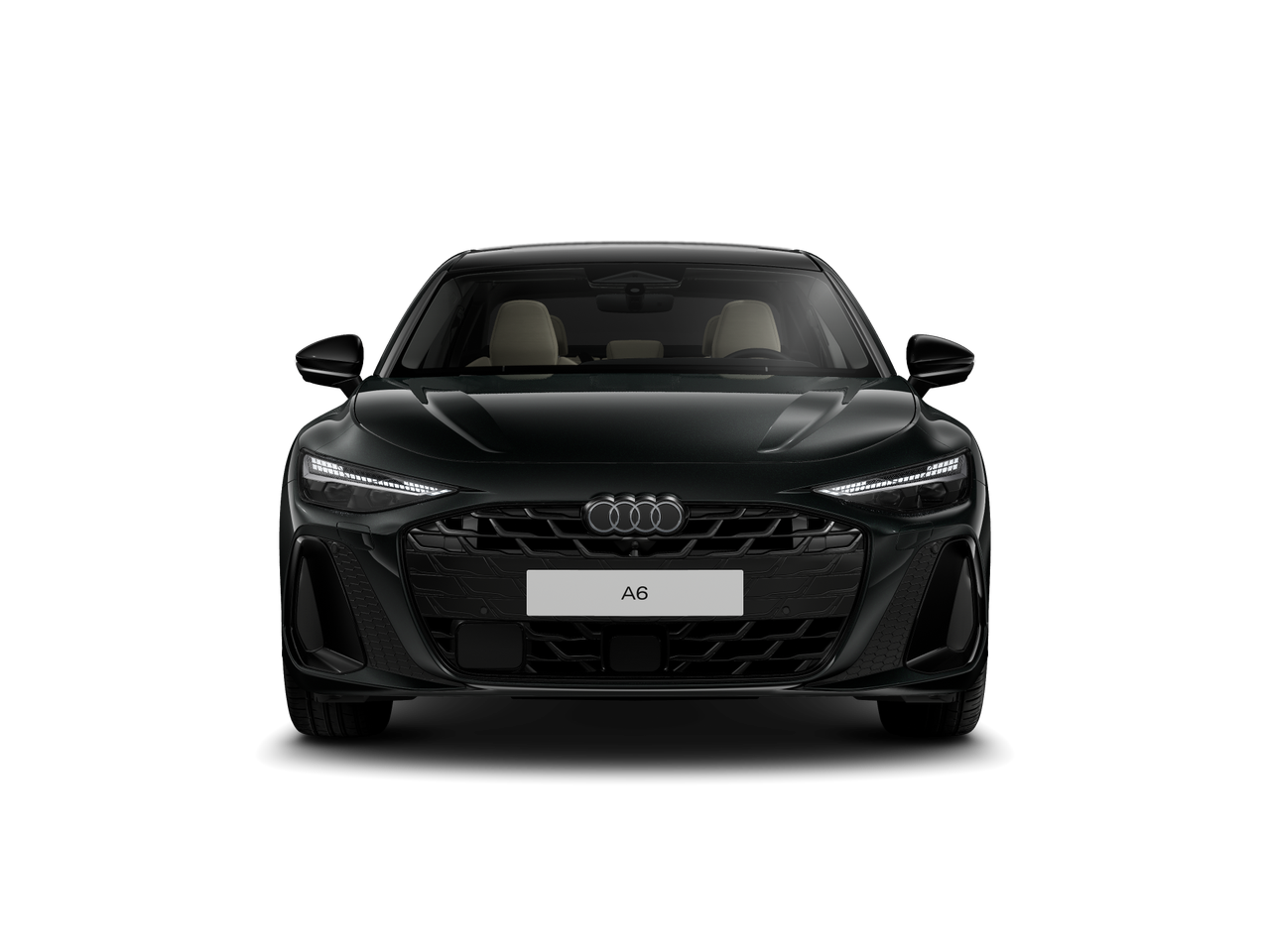 Bild eines A6 Limousine quattro TDI 220 kW