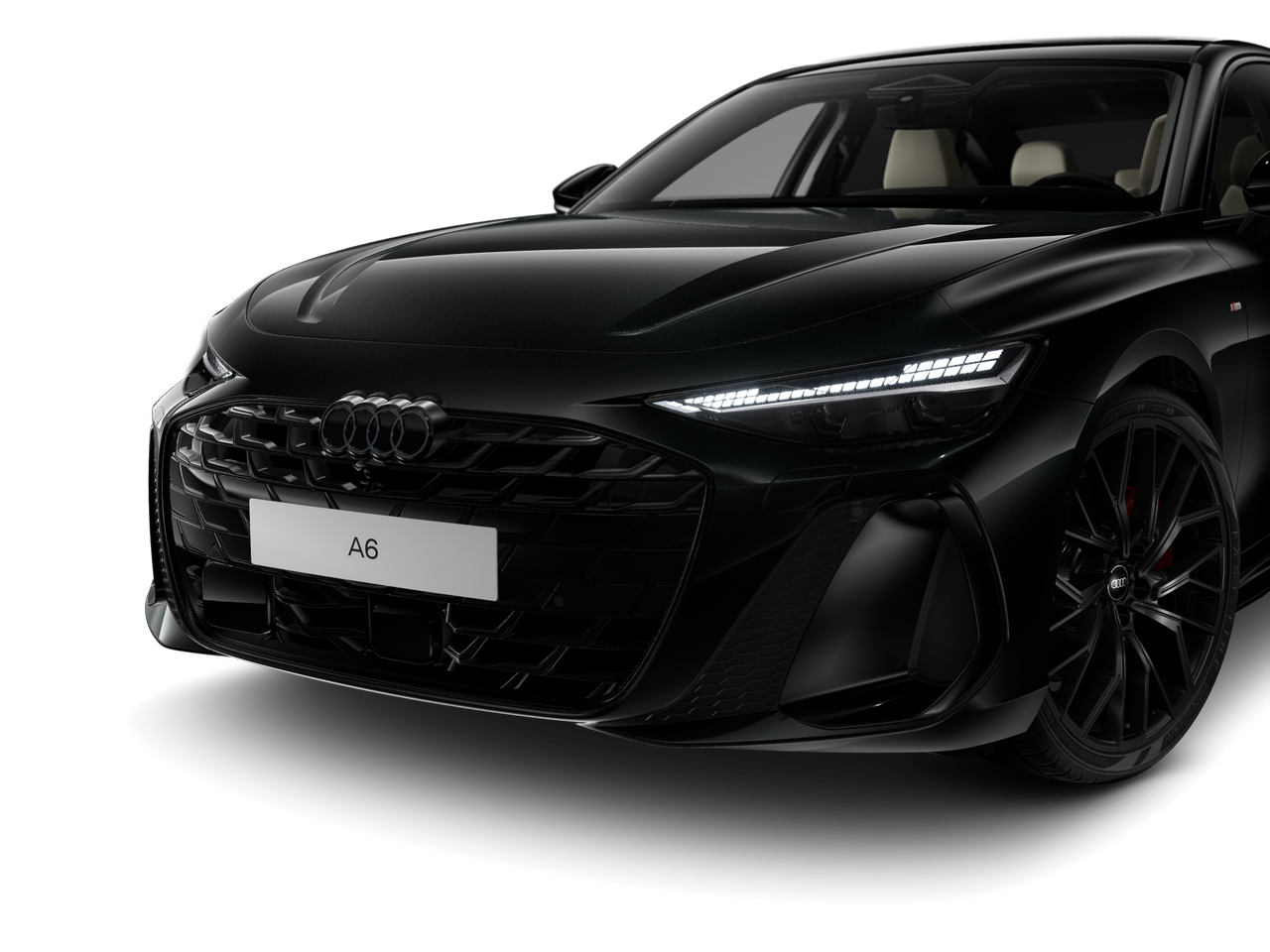 Bild eines A6 Limousine quattro TDI 220 kW