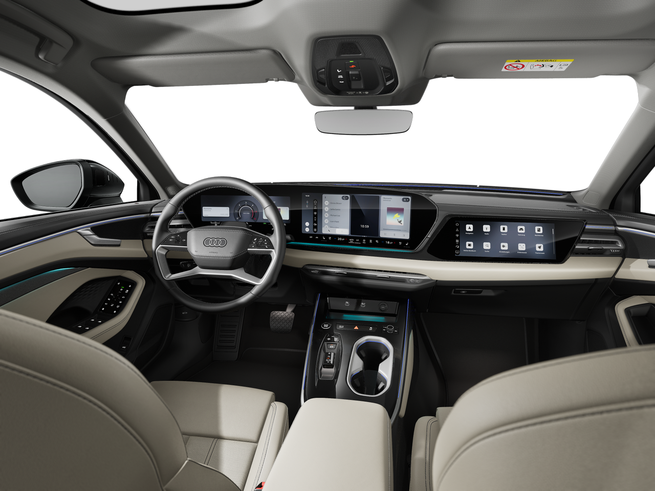 Bild eines A6 Limousine quattro TDI 220 kW