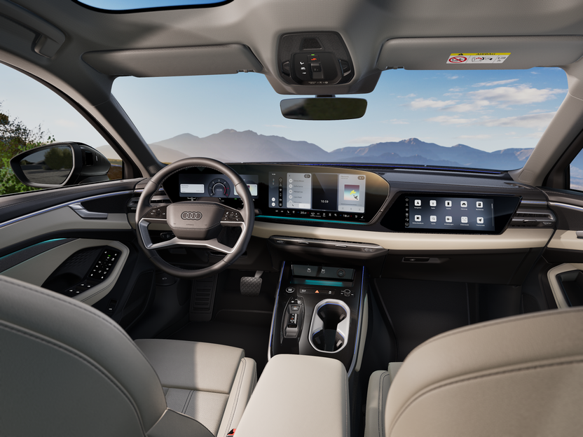 Bild eines A6 Limousine quattro TDI 220 kW