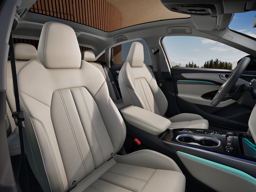 Bild eines A6 Limousine quattro TDI 220 kW