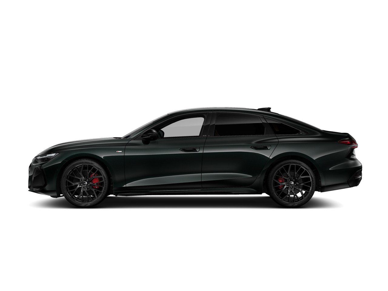 Bild eines A6 Limousine quattro TDI 220 kW