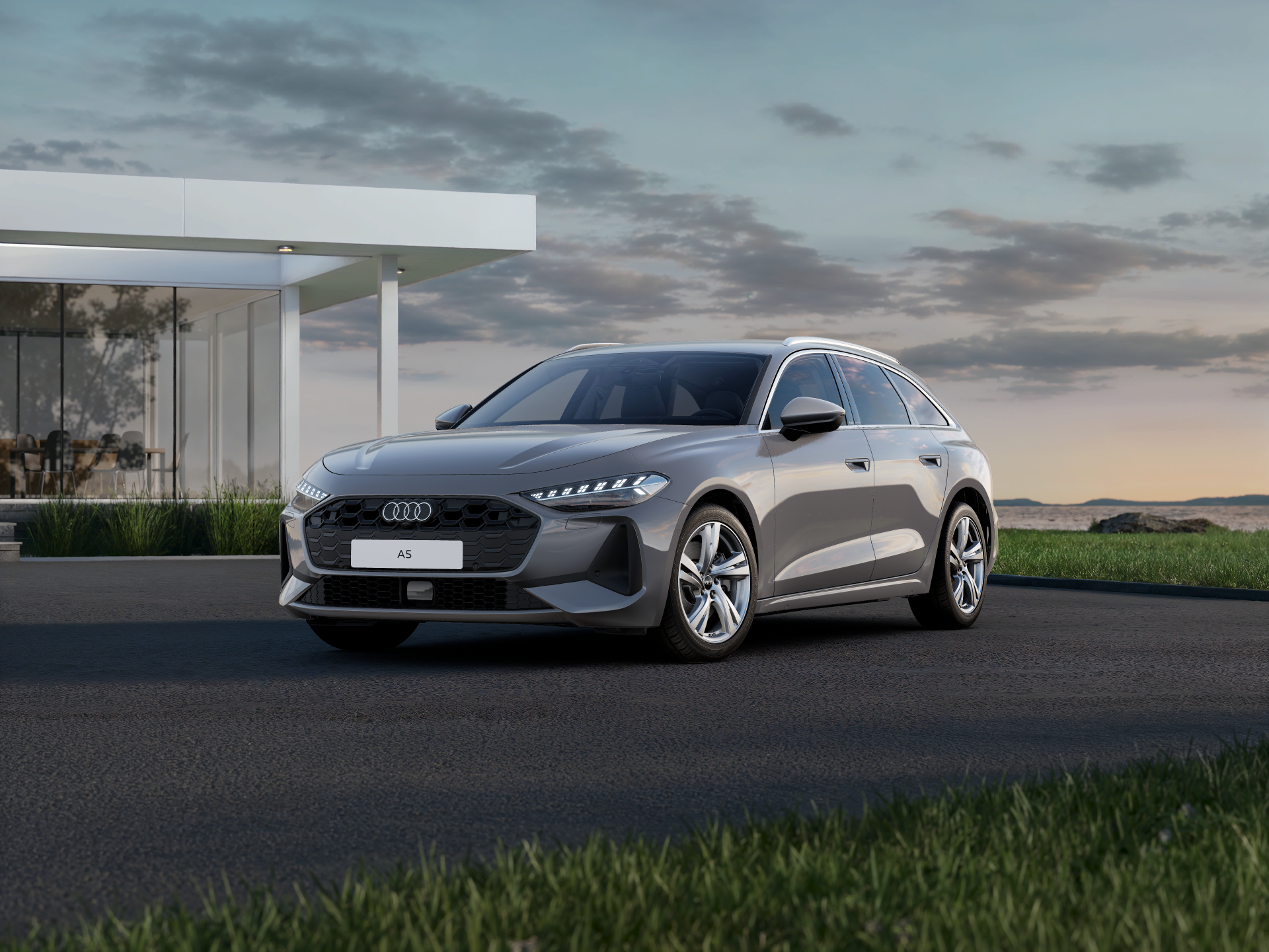 Audi A5 Avant TFSI 2026