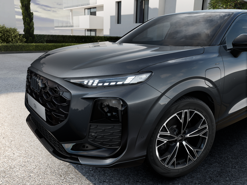 Bild eines Q3 Sportback e-hybrid 200 kW