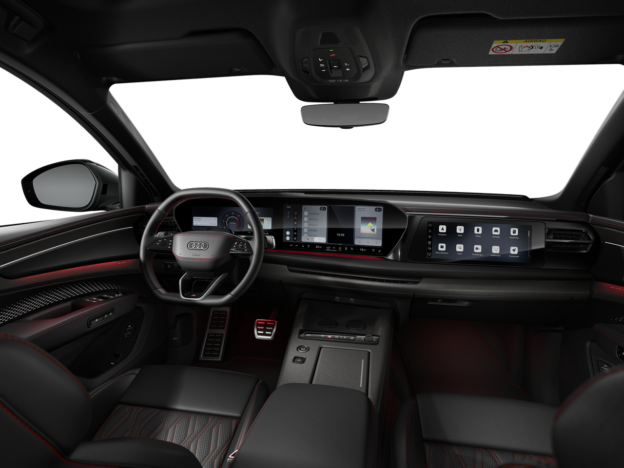 Bild eines Q9 TDI quattro 220 kW