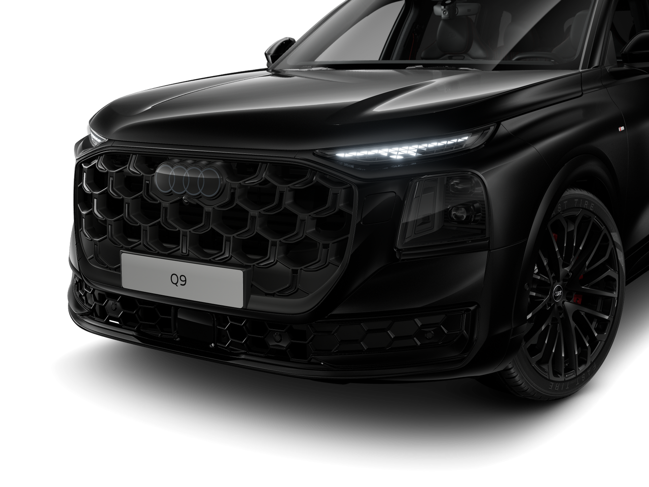 Bild eines Q9 TDI quattro 220 kW