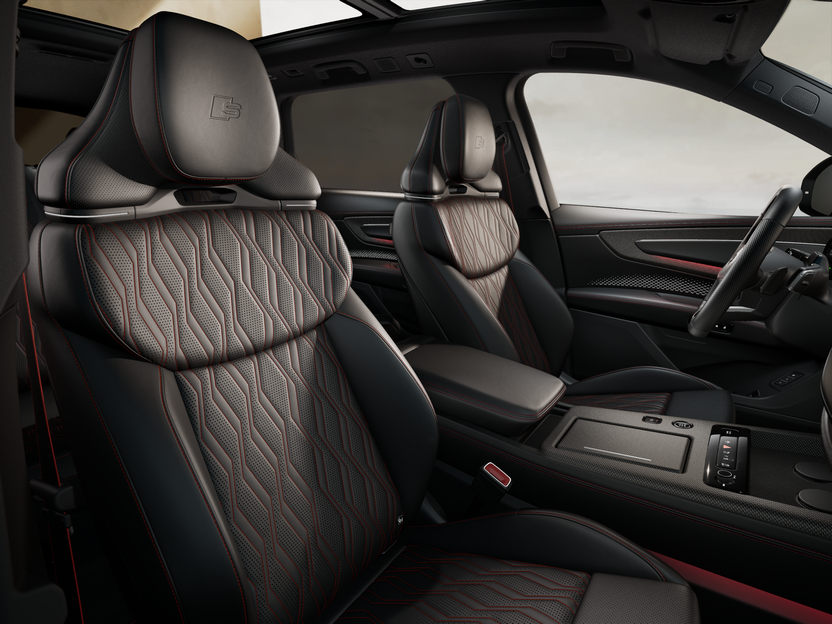 Bild eines Q9 TDI quattro 220 kW