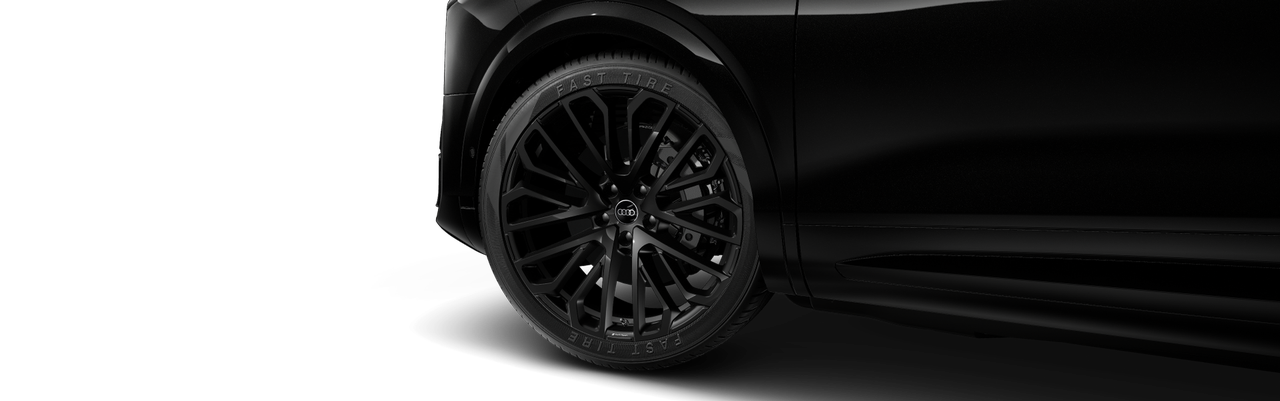 Bild eines Q9 TDI quattro 220 kW