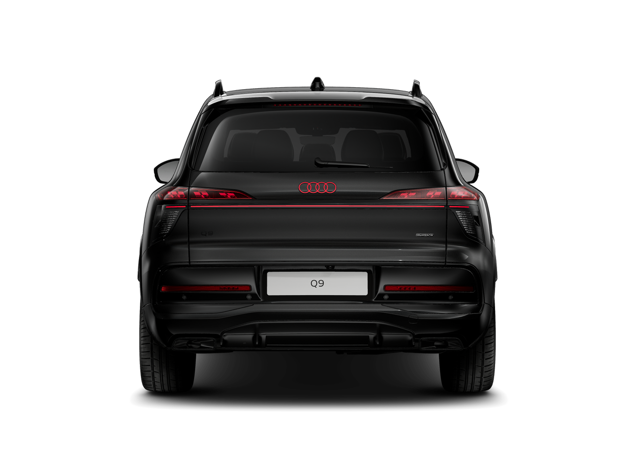 Bild eines Q9 TDI quattro 220 kW