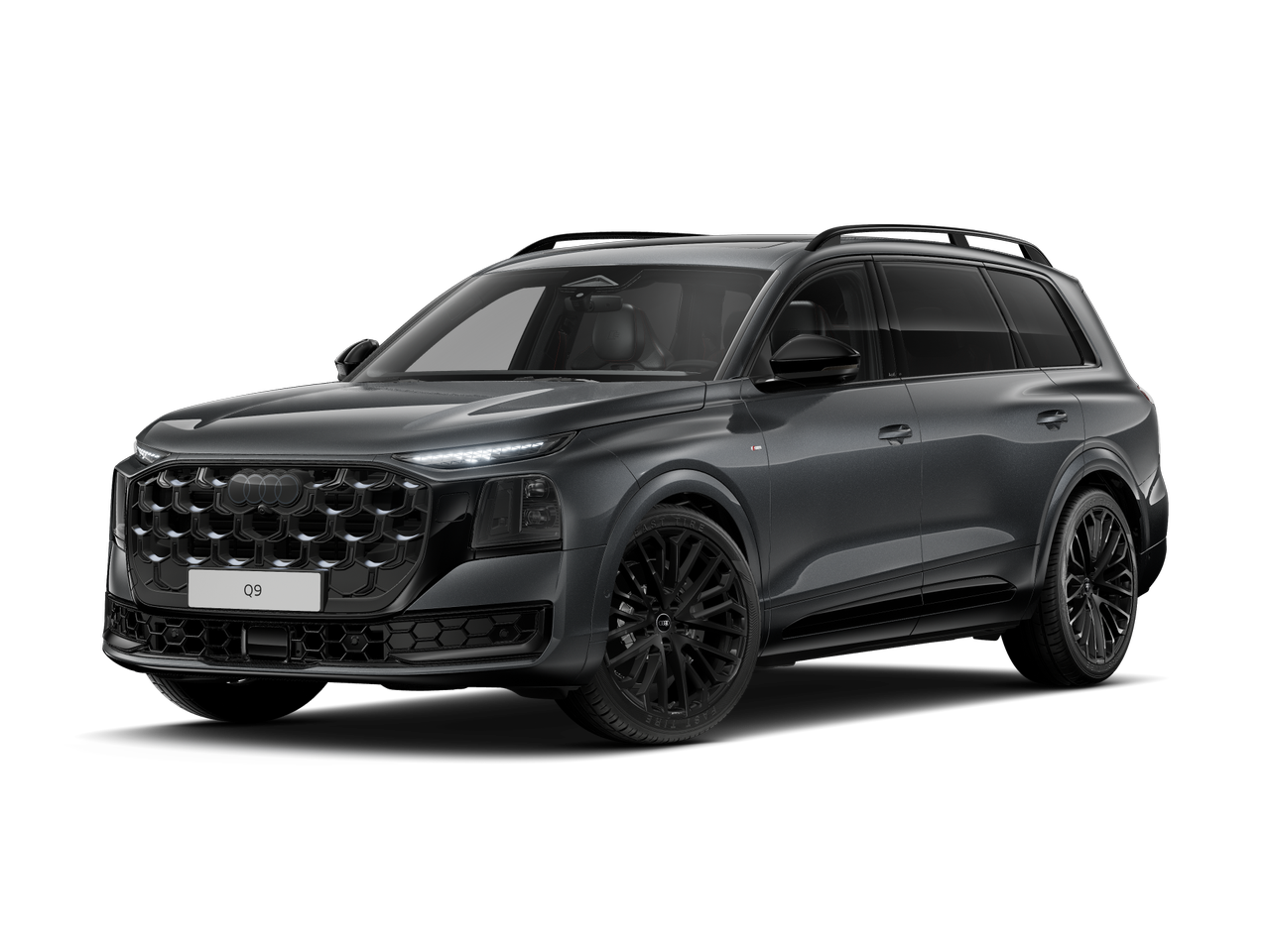 Bild eines Q9 TDI quattro 220 kW