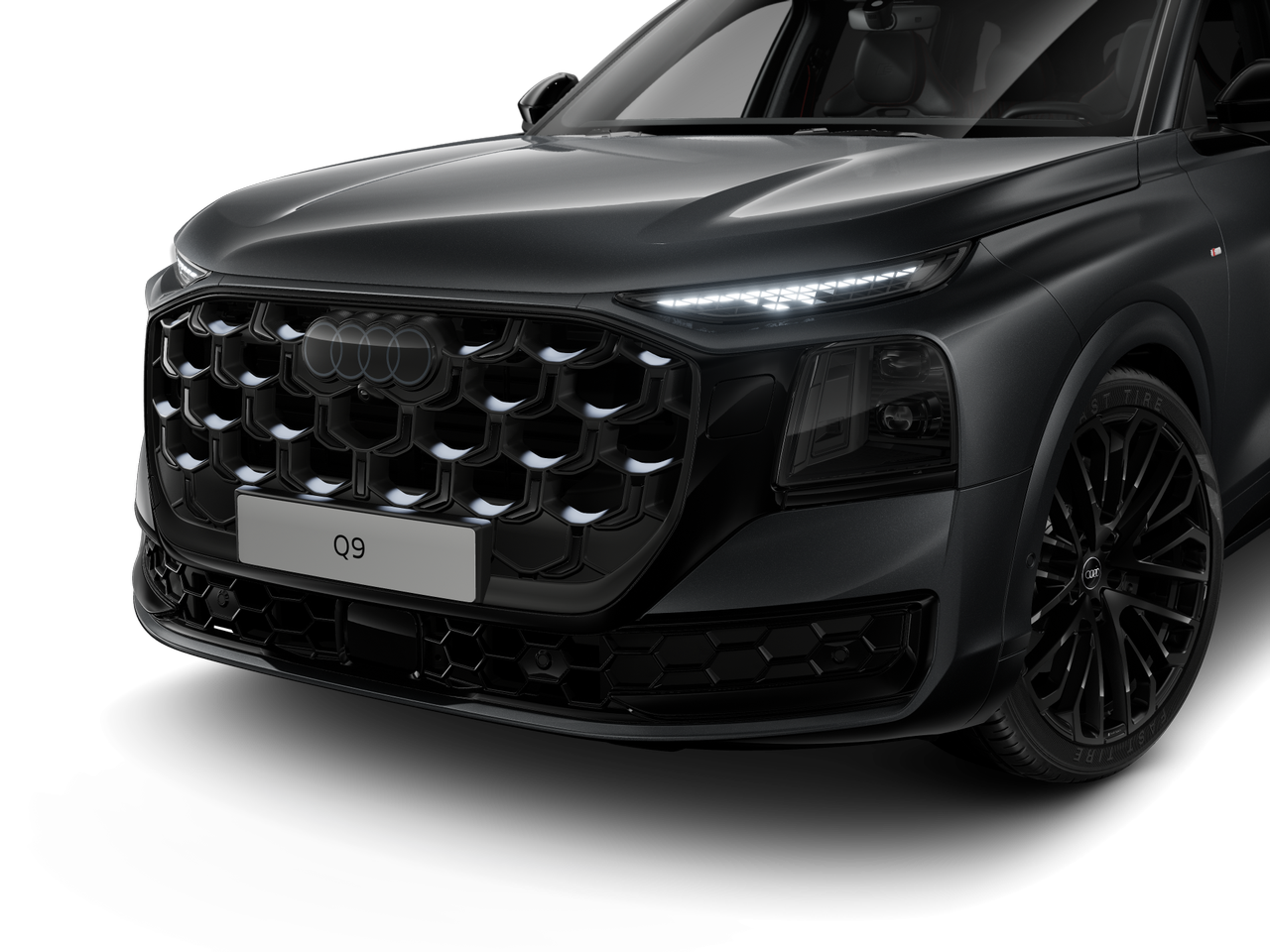 Bild eines Q9 TDI quattro 220 kW