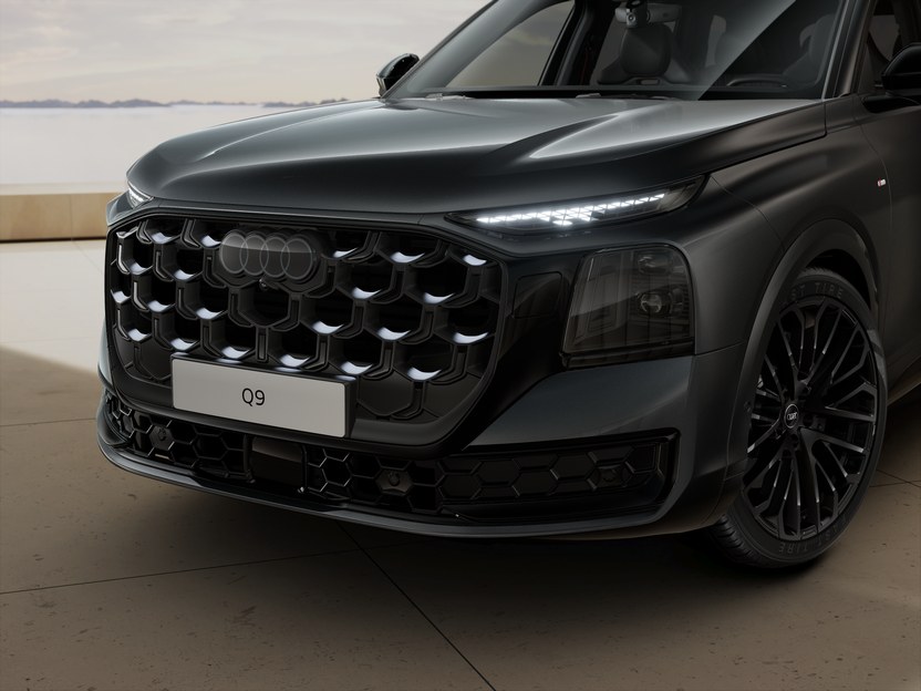 Bild eines Q9 TDI quattro 220 kW