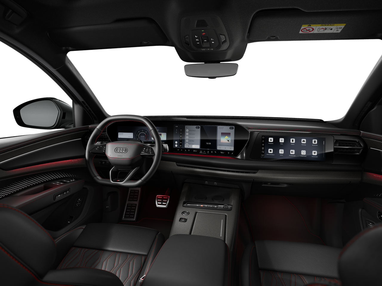 Bild eines Q9 TDI quattro 220 kW