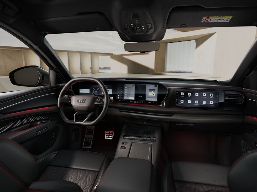 Bild eines Q9 TDI quattro 220 kW